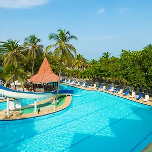 Americas Casa De Playa 5* Cartagena