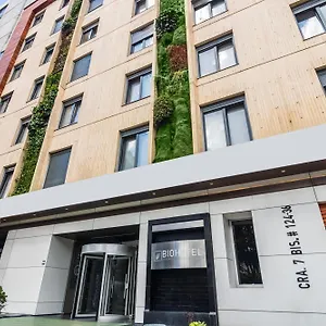 Biohotel Organic 4* Bogota